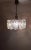 Vintage Chandelier in Crystal & Brass, 1970s For Sale - Image 4 of 7