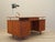 1970s Vintage Danish Teak Desk, 1970s For Sale - Image 5 of 18