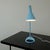 Blue AJ Table Lamp from Louis Poulsen, Denmark, 1960s For Sale - Image 14 of 17