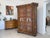 Biedermeier Rustic Farmhouse Cupboard For Sale - Image 7 of 18