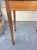Brown Early 20th Century English Pine Side Table For Sale - Image 8 of 13