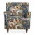 Traditional Lainey Floral Upholstered Armchair For Sale - Image 3 of 11