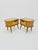 Mid-Century German Bedside Tables from Wk Möbel, 1960s, Set of 2 For Sale - Image 4 of 11