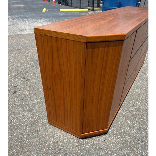 Canadian Teak Sideboard For Sale - Image 4 of 10