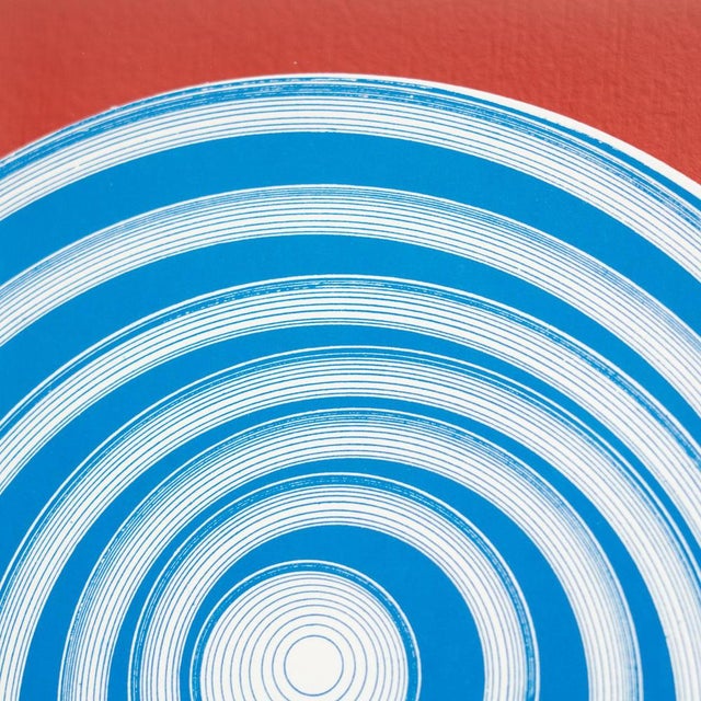 Marcel Duchamp, Cerceaux Rotorelief Konig Series 133, 1987, Paper For Sale - Image 13 of 15