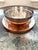 1970s Gabriella Crespi Signed Large Bowl and Tray For Sale - Image 5 of 12