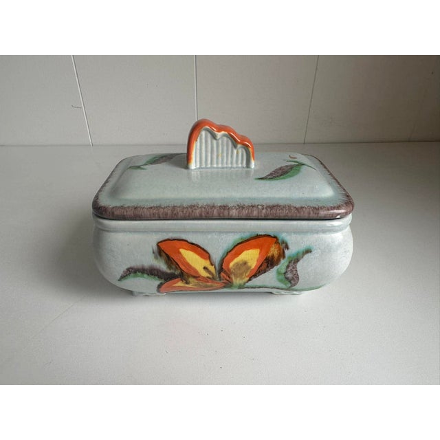 Jena Butter Dish in Ceramic from Villeroy & Boch, 1890s For Sale - Image 8 of 8