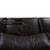 Maralunga Three-Seater Sofa in Leather from Cassina For Sale - Image 9 of 14