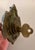 Spanish Revival Solid Brass Entry Hardware Set – Penn Spain, Ornate Vintage For Sale - Image 12 of 16