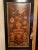 Mid 20th Century Mid 20th Century Spanish Armoire Featuring Fine Marquetry Panels and Brass Accents. For Sale - Image 5 of 10
