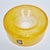 Mid-Century Modern Vintage Hungarian Art Glass Veil Ashtray from Karcag, 1970s For Sale - Image 3 of 8