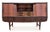 1950s Rosewood Credenza For Sale In New York - Image 6 of 7