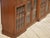 Large Breakfront Low Bookcase in Walnut, 1890s For Sale - Image 12 of 18