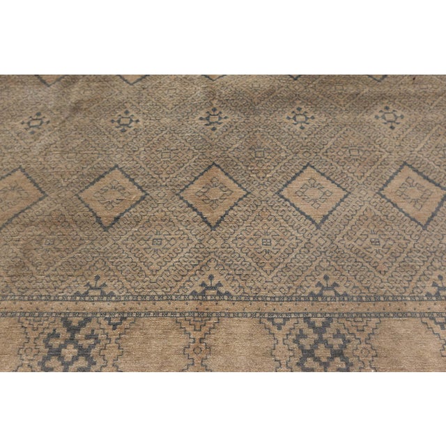 Antique Persian Rug For Sale In New York - Image 6 of 7