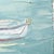 Berry's Bay 1 (28.5.24) - Plein Air - Original Plein Air Landscape Oil on Canvas by Sally West For Sale In Los Angeles - Image 6 of 9