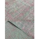 Transitional 1990s Handwoven Tansitional Area Rug 9x12 For Sale - Image 3 of 11