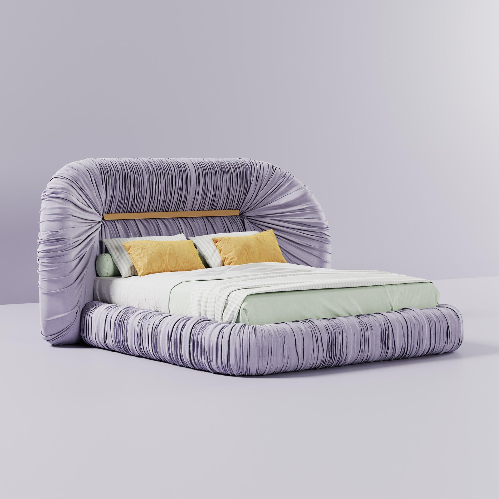 Tammi Bed by Ottiu | Luxury Designer Bed