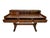 Early 20th Century Victorian Solid Pine Writing Desk With Hutch For Sale In Los Angeles - Image 6 of 17