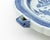 Ceramic Chinese Export Blue & White Warming Dishes, 3 For Sale - Image 7 of 9