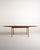 Scandinavian Extendable Oak Dining Table, 1960s For Sale - Image 4 of 11
