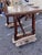 English 18th Century Console Table/Desk For Sale - Image 3 of 7