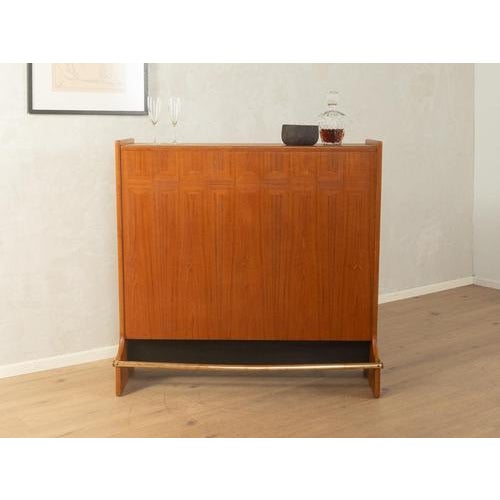 SK661 Home Bar by Johannes Andersen for J Skaaning & Son For Sale - Image 9 of 17