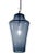 Not Yet Made - Made To Order Lavra Pendant Light from the Versuvius Collection in Steel Blue For Sale - Image 5 of 5