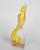 Mid-Century Modern Vintage Murano Glass Parrot Sculpture by Alfredo Barbini, 1950s For Sale - Image 3 of 18