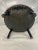 Early 20th Century Round Upholstered Slipper Chair For Sale - Image 6 of 10