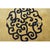 Antique Peking Chinese Geometric Ivory Beige Cream White 1880s Rug, Circa Date: 1880s. This exceptional Chinese Peking...