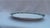 1960s Vintage Oval Porcelain Serving Platter in Vine Leaves Pattern from Meissen, 1960s For Sale - Image 5 of 9