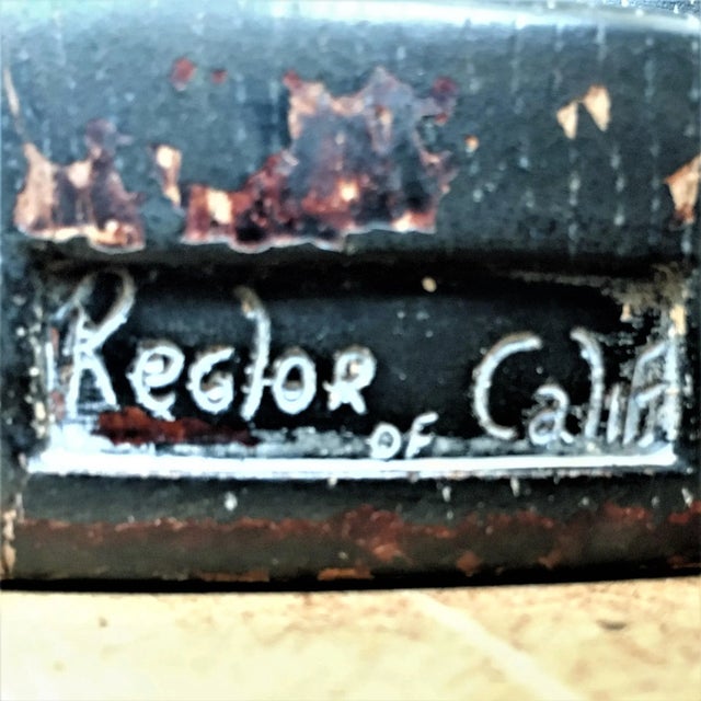 Mid-Century Table Lamp by Bernie & Rena Stein for Rena Stein, 1960s For Sale - Image 11 of 13