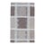 Geometric Scandinavian Flat-Weave Rug by Keivan Woven Arts, 3'0 X 5'2 For Sale