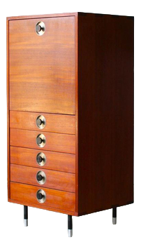 Chest of Drawers, Italy, 1960s