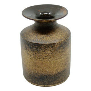 Vase by Gerarth Liebenthron, 1982 For Sale