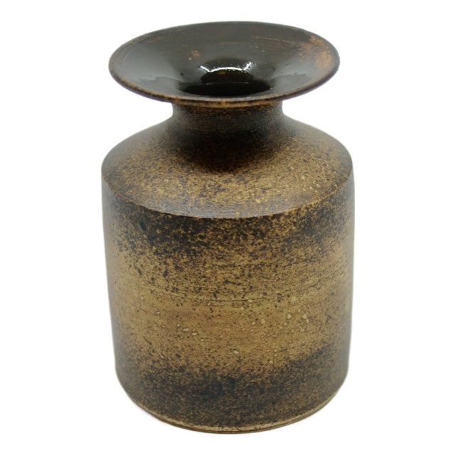 Vase by Gerarth Liebenthron, 1982 For Sale