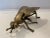 Metal 1960’s Brass Fly Ashtray For Sale - Image 7 of 7
