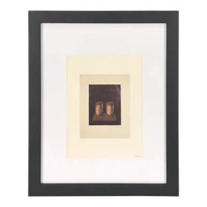 1975 Jasper Johns 'Ale Cans' Offset Lithograph