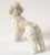 1950s Lladro Fine Handmade Porcelain Poodle Dog Figurine Animal Sculpture Spain For Sale - Image 12 of 18