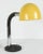 Yellow Modernist Enameled Yellow Desk Lamp For Sale - Image 8 of 9