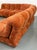 1960s Claudio Vagnoni Pagrù Modular Sofa for 1p For Sale - Image 4 of 7
