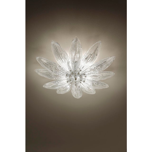 Art Deco Hanging Lamp by Iskra Atelier, 1970s For Sale - Image 3 of 5