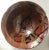 Ceramic Vintage Studio Art Pottery Abstract 12" Centerpiece Bowl For Sale - Image 7 of 7