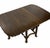 Jacobean Vintage Jacobean Revival Oak Gateleg Drop-Leaf Dining Table With Scalloped Edge For Sale - Image 3 of 9