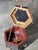 1970s Custom-Crafted Set of Occult Divination & Astrological Dice With Planetary Altar Trinket Box For Sale - Image 5 of 10