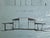 1950s Janet Bentley, Round Pavilion / Aquarium Study Architectural Presentation Drawing, 1953, Mixed Media on Paper For Sale - Image 5 of 14