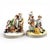 Porcelain Allegories for Summer and Winter, Four Seasons Series by Carl Thieme, Potschappel, 1902, Set of 2 For Sale - Image 12 of 12