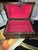 Animal Skin Vintage Leather Box in the Spanish Style For Sale - Image 7 of 8