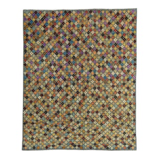 Oushak Rug 8'1" x 10' For Sale