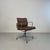 Camel Leather Soft Pad Group Chair by Charles and Ray Eames for Herman Miller, 1960s For Sale - Image 11 of 11